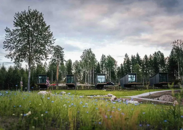 Pihlasresort מלון 5*