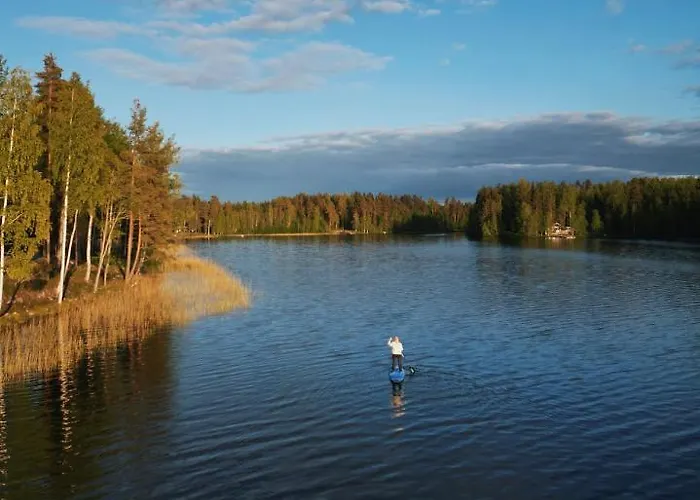 Pihlasresort מלון Joroinen