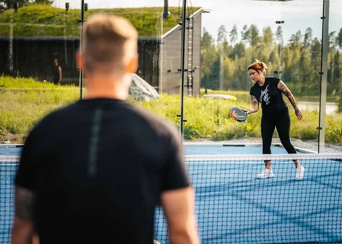 מלון Pihlasresort