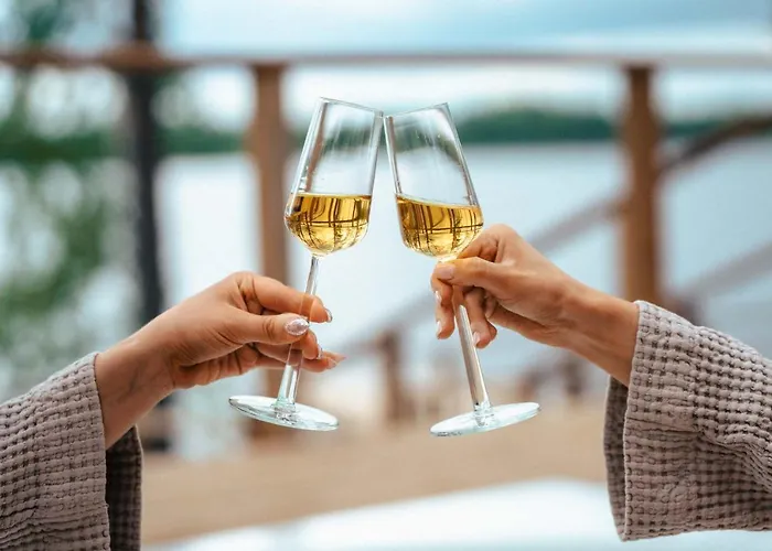 Pihlasresort מלון Joroinen