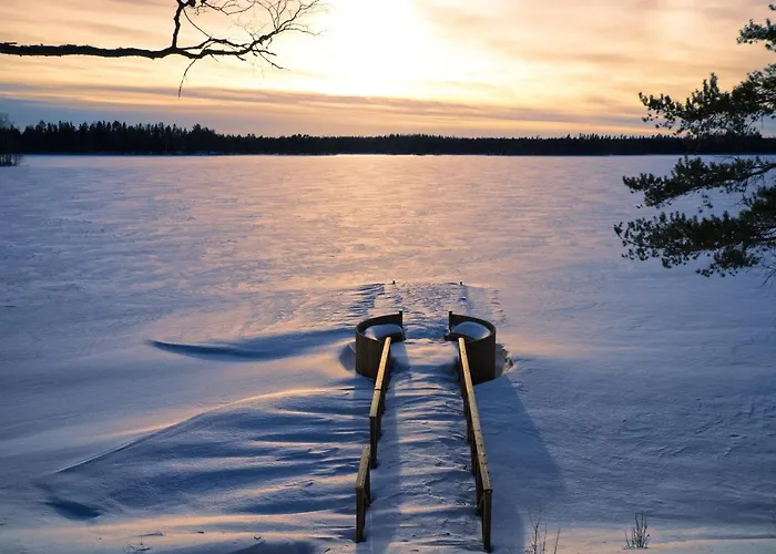 מלון Pihlasresort 5*