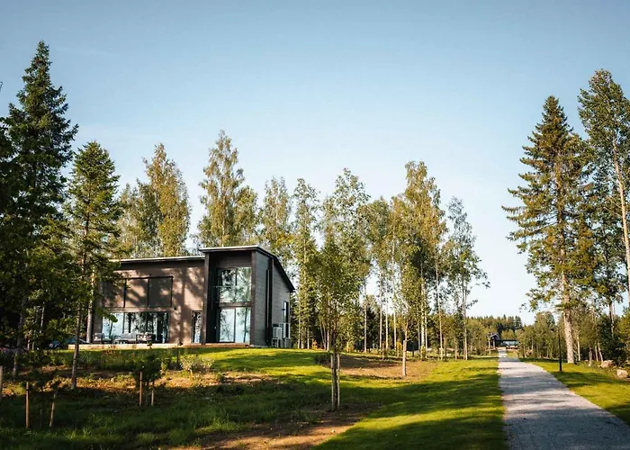 מלון Pihlasresort 5*