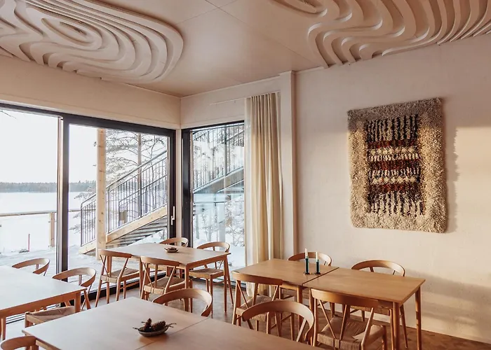 מלון Pihlasresort 5*