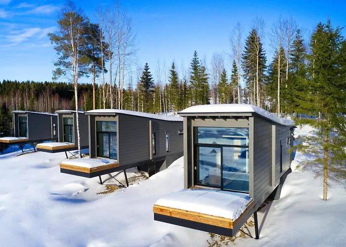 מלון Pihlasresort 5*