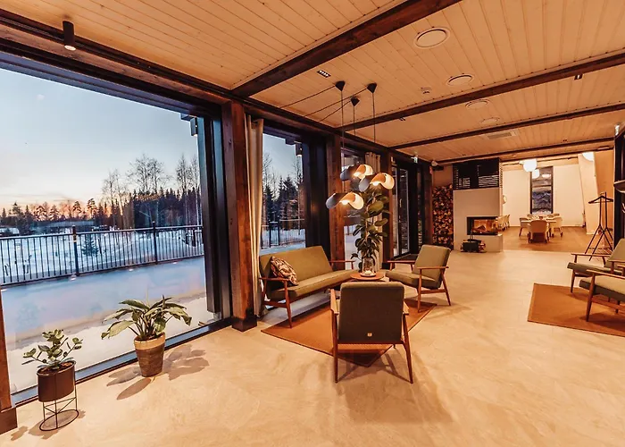 Pihlasresort מלון 5*