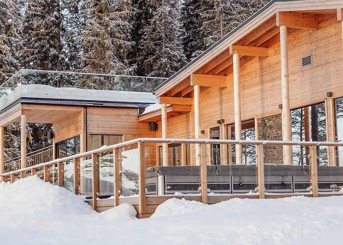 Pihlasresort מלון