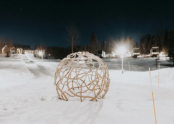 Pihlasresort מלון