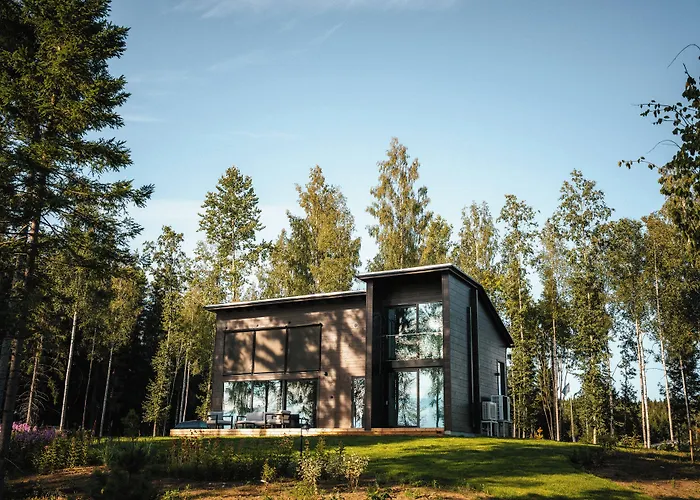 מלון Pihlasresort 5*