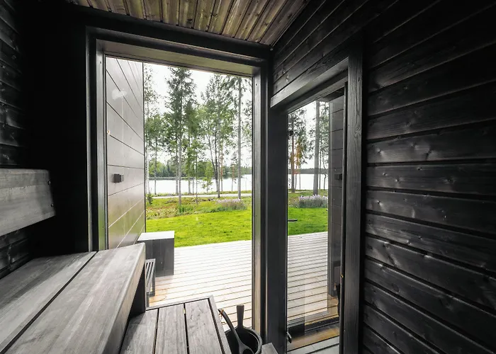 Pihlasresort מלון Joroinen